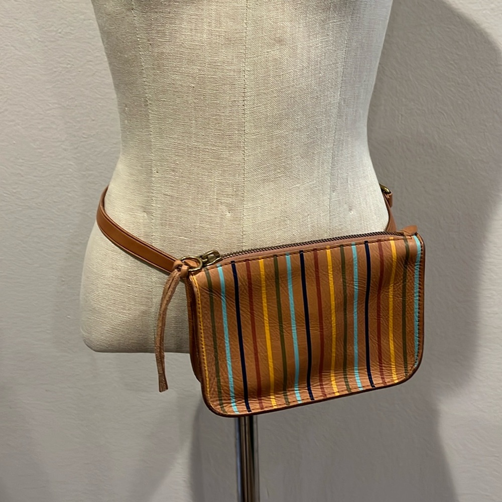 Madewell Simple Pouch Belt Bag